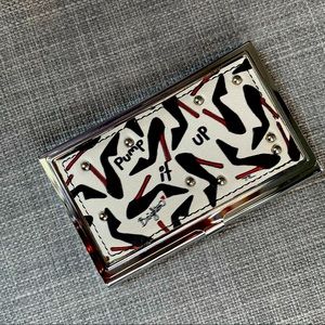 Brighton Fashionista Pump It Up Card Case
